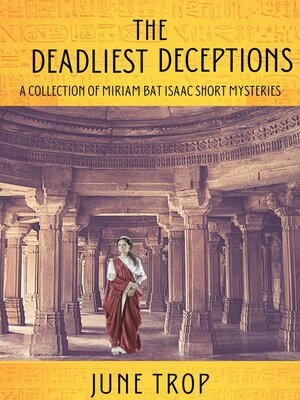 cover image of The Deadliest Deceptions